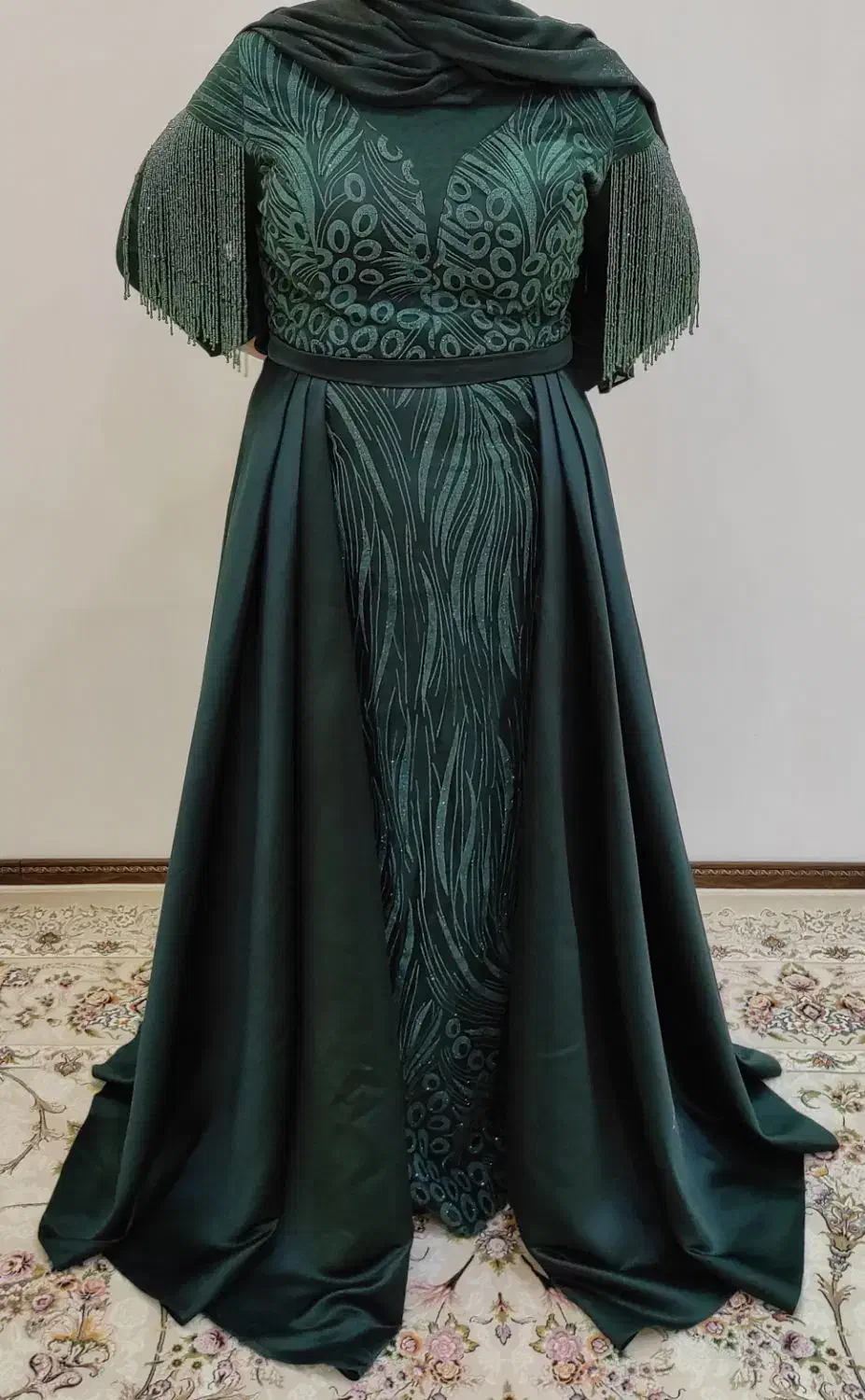 لباس مجلسی شب|لباس|لاهیجان, جمهوری|دیوار