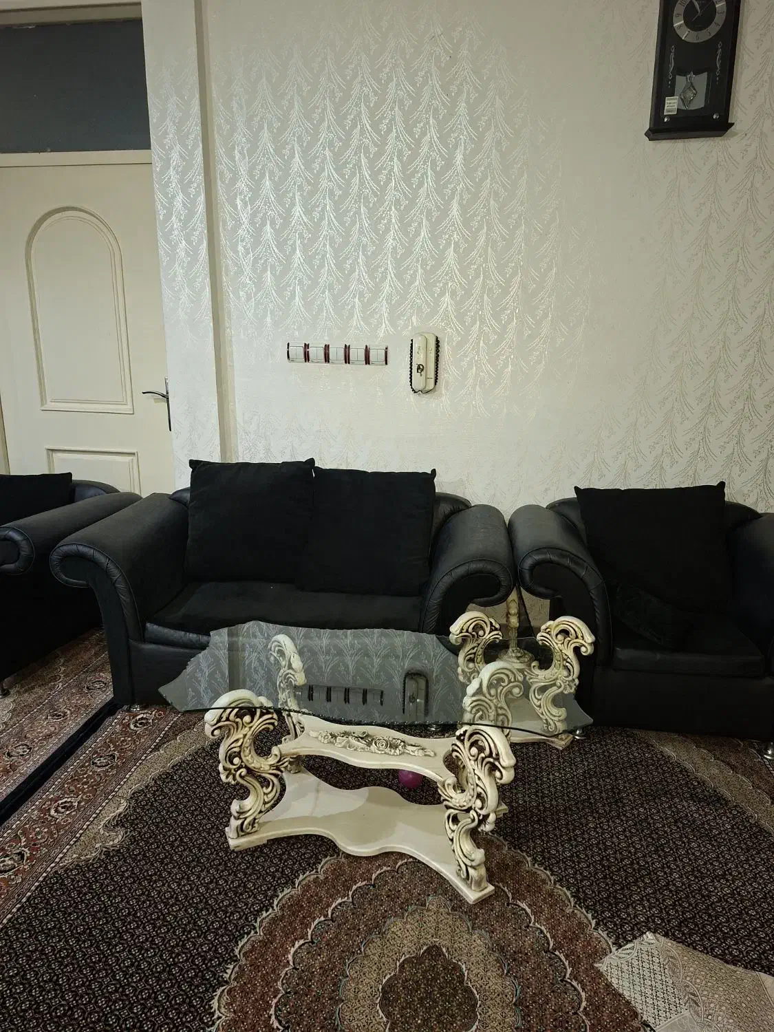 مبل نه نفره|مبلمان خانگی و میز عسلی|اردبیل, |دیوار