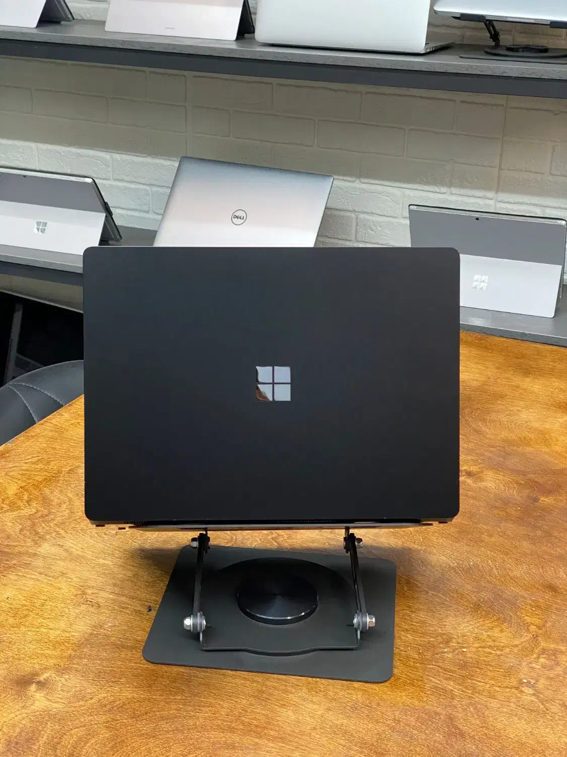 سرفیس لپتاپ جذاب جت بلک  surface laptop 3|رایانه همراه|همدان, |دیوار