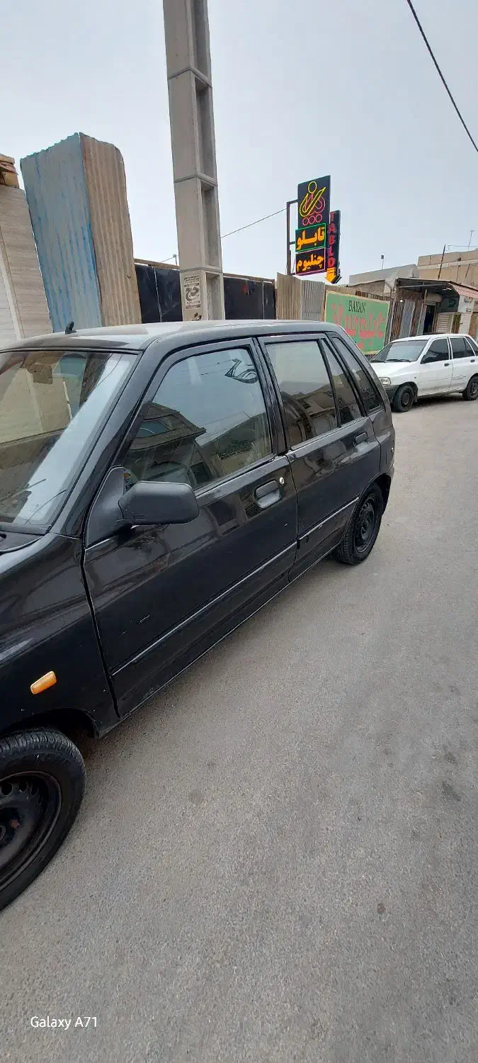 پراید 111|خودرو سواری و وانت|بندر ماهشهر, |دیوار