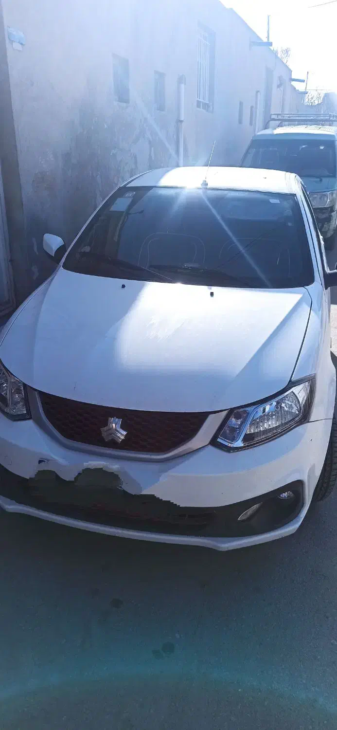 ساینا ۸۵S گانه|خودرو سواری و وانت|کرمان, |دیوار