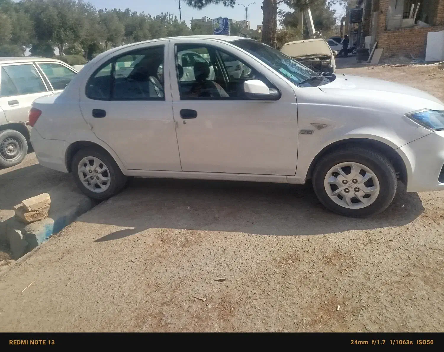 ساین دوگانه فابریک|خودرو سواری و وانت|میبد, |دیوار