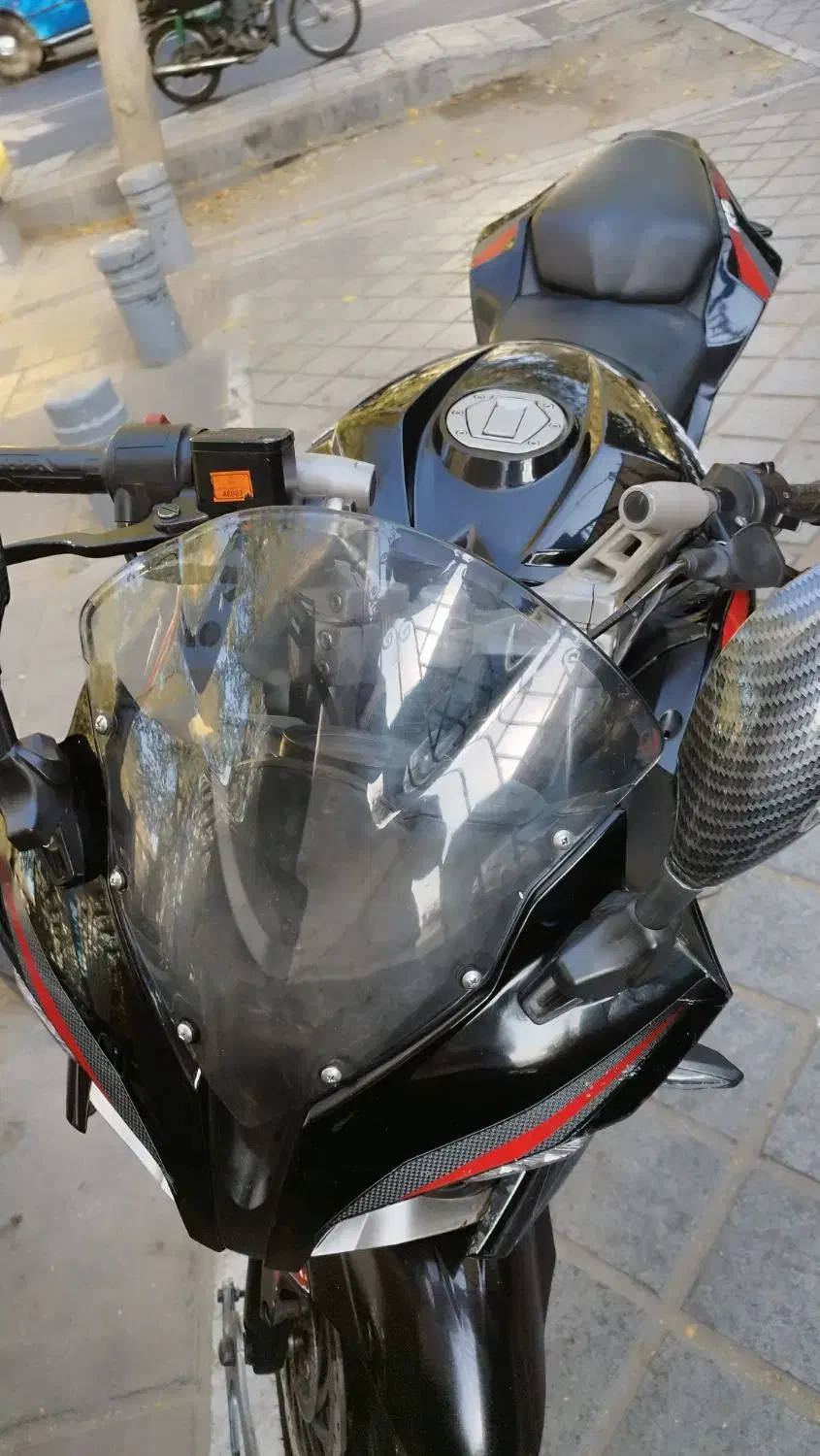 موتور پالس RS 200 مدل 96 نقد و اقساط|موتورسیکلت|تهران, گمرک|دیوار