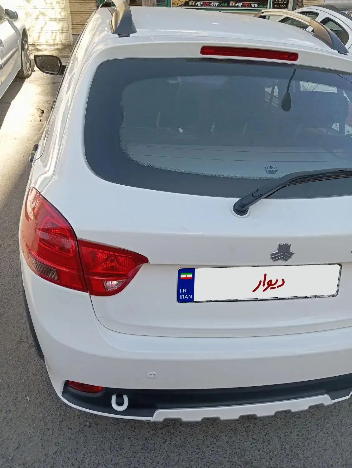 کوییک اس 1403|خودرو سواری و وانت|تبریز, |دیوار