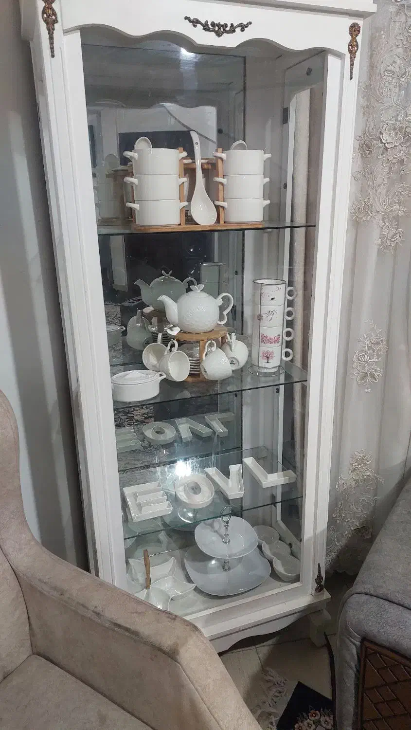 فروش بوفه در حد نو|بوفه، ویترین، کنسول|اهواز, نبوت|دیوار