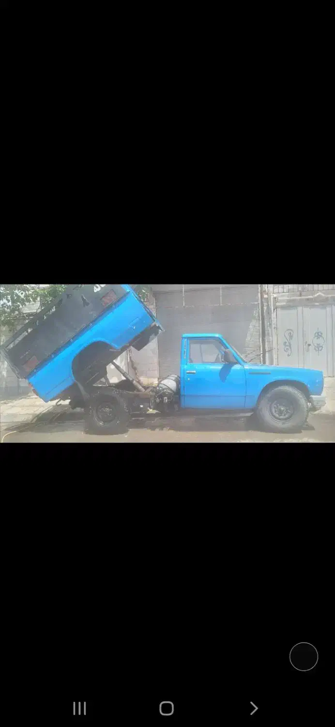 اتاق نیسان کمپرسی|قطعات یدکی و لوازم جانبی|محمدیه-قزوین, |دیوار