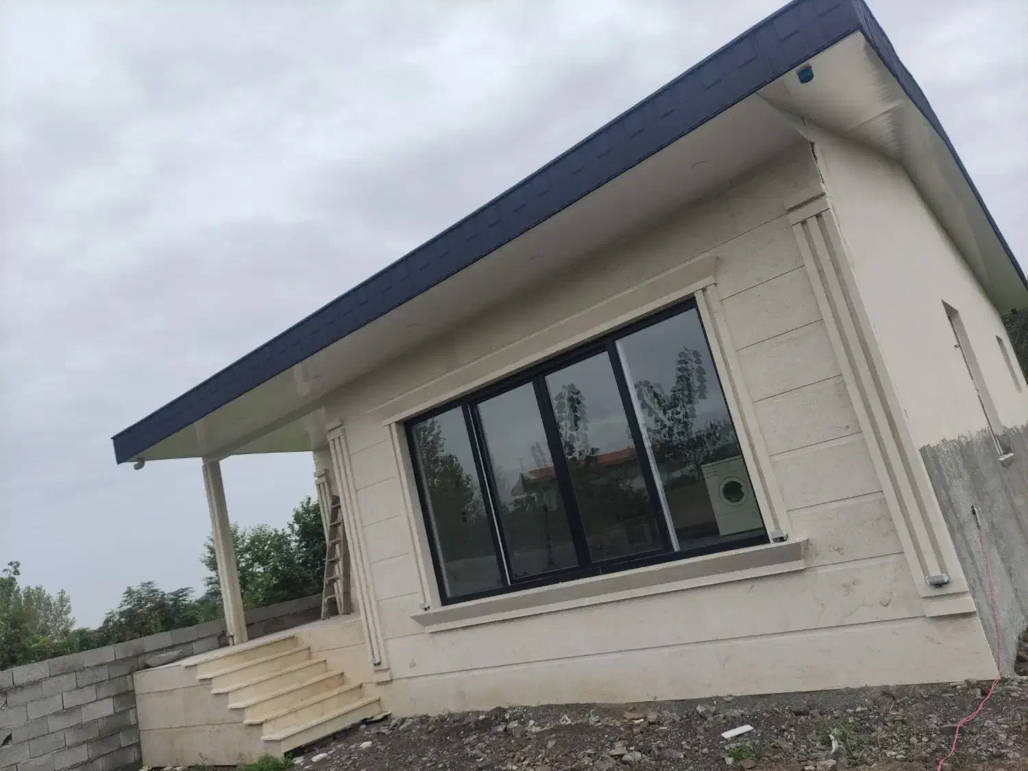 ویلا سه خواب سند با جواز 320متری|فروش خانه و ویلا|نشتارود, |دیوار