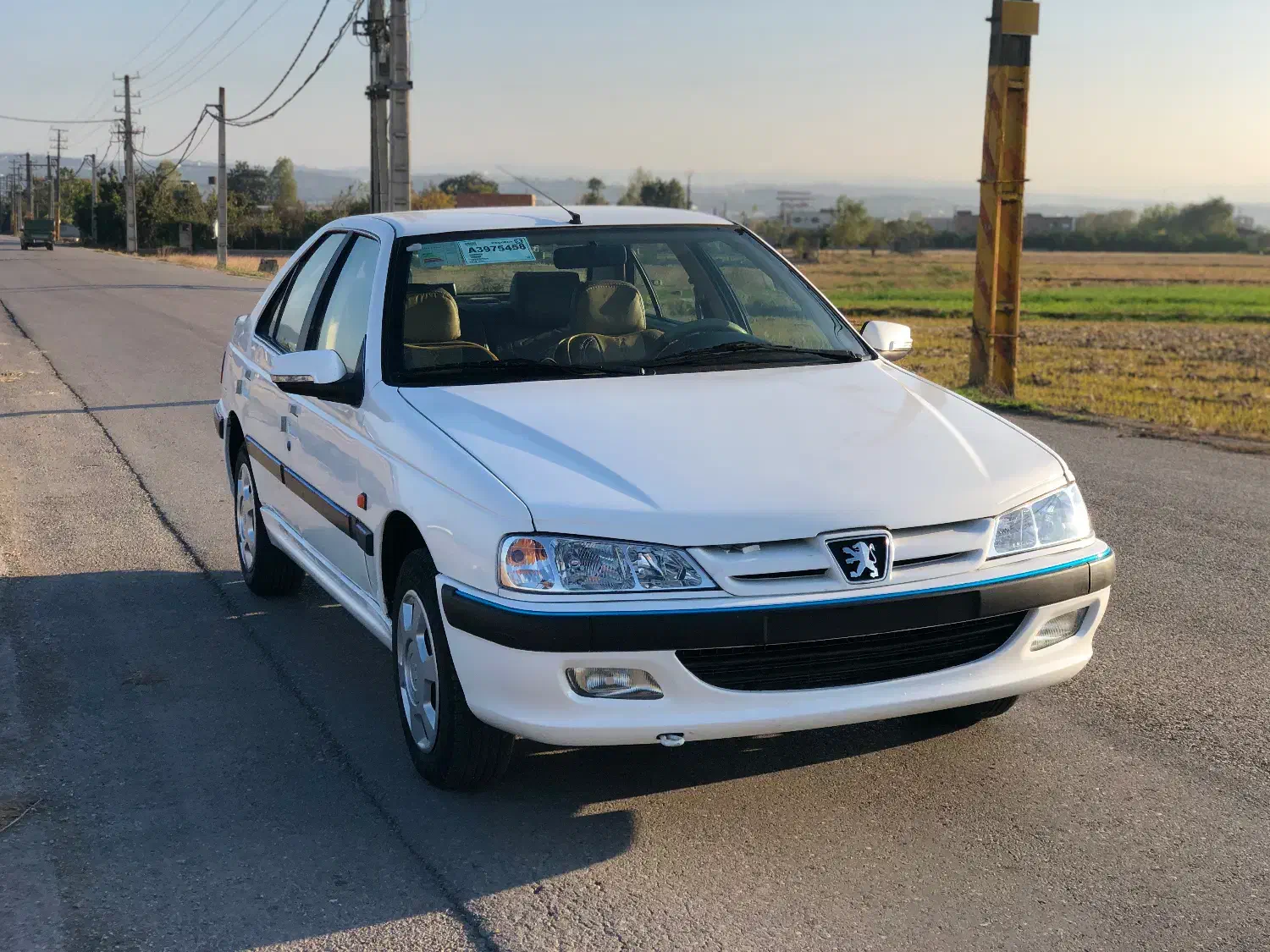 پژو پارس xup 1401|خودرو سواری و وانت|قائمشهر, |دیوار