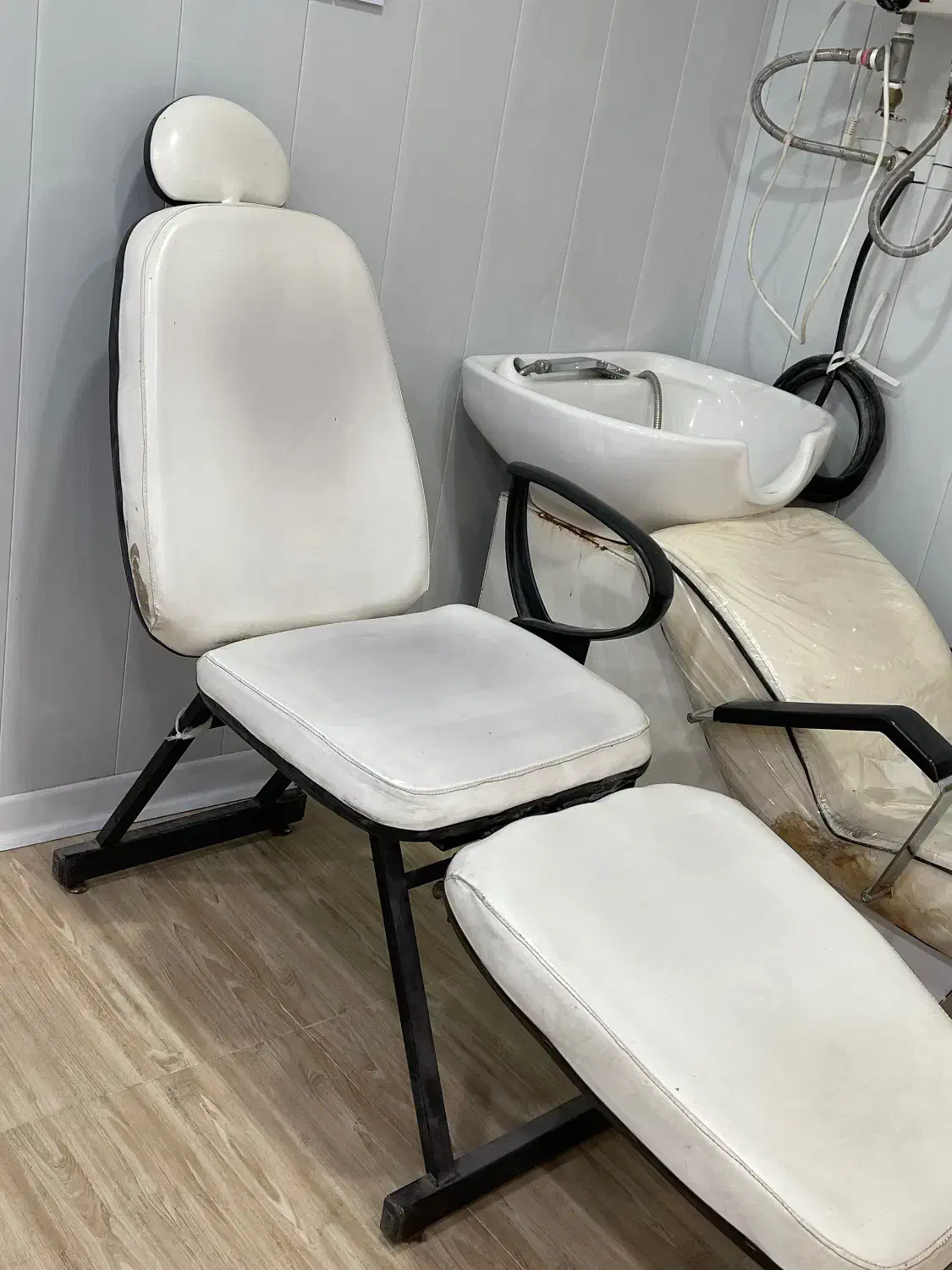 فروش صندلی تروتمیز|صندلی و نیمکت|سیرجان, |دیوار