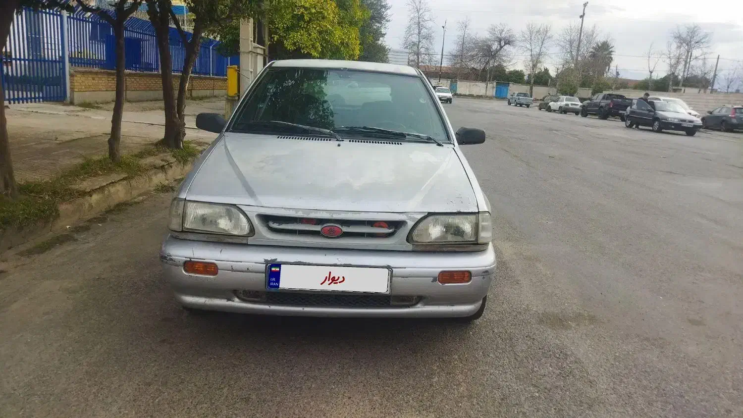 پراید 86|خودرو سواری و وانت|گنبد کاووس, |دیوار