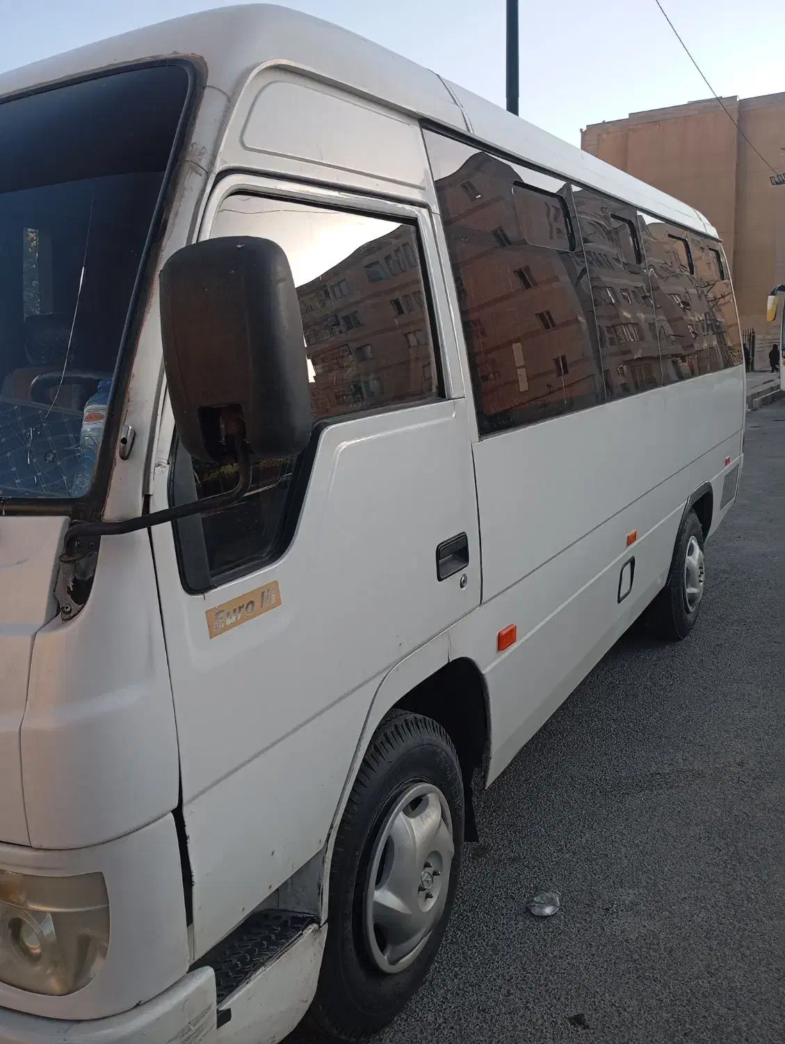 مینی بوس آرین|خودرو سنگین|تهران, بریانک|دیوار