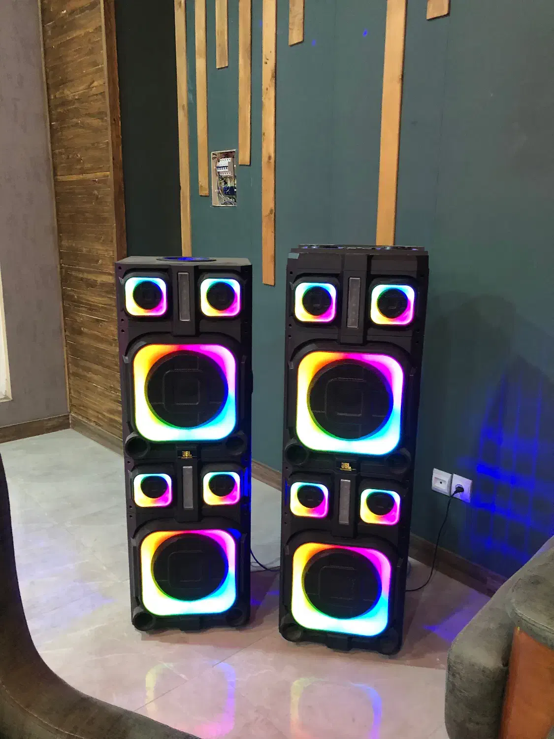 اسپیکر باند جی بی ال|سیستم صوتی خانگی|ورامین, ورامین|دیوار