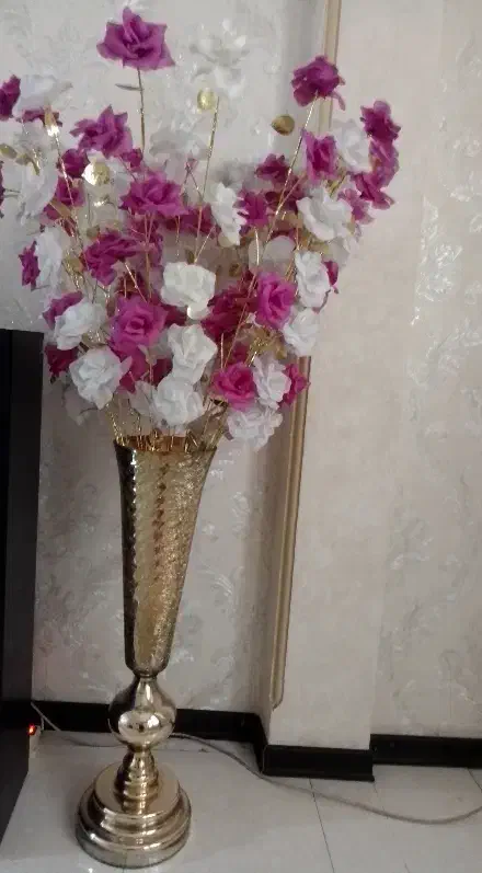 گل و گلدون|گل مصنوعی|ورامین, ورامین|دیوار