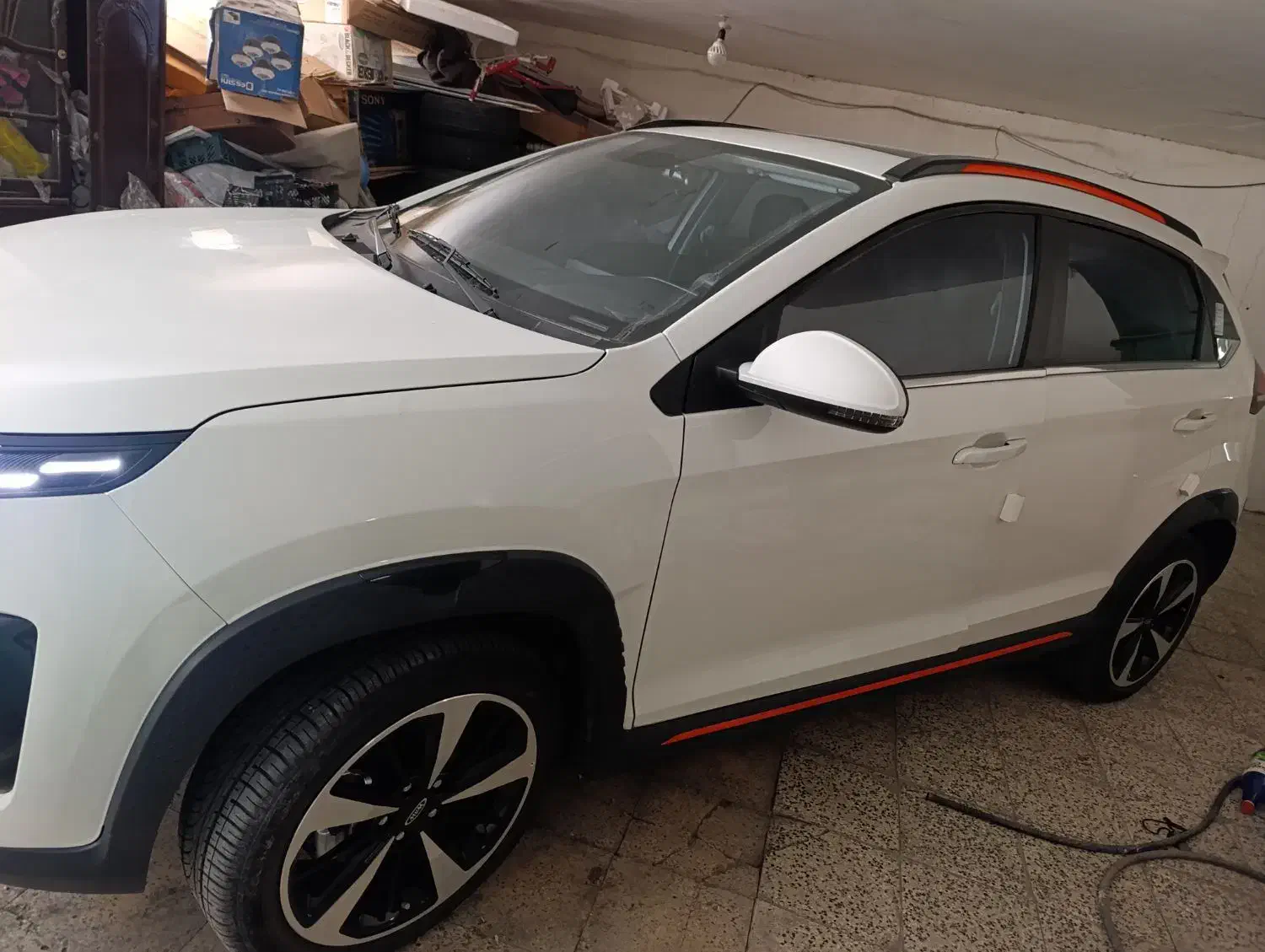 mvmx33 cras 1403|خودرو سواری و وانت|اردبیل, |دیوار