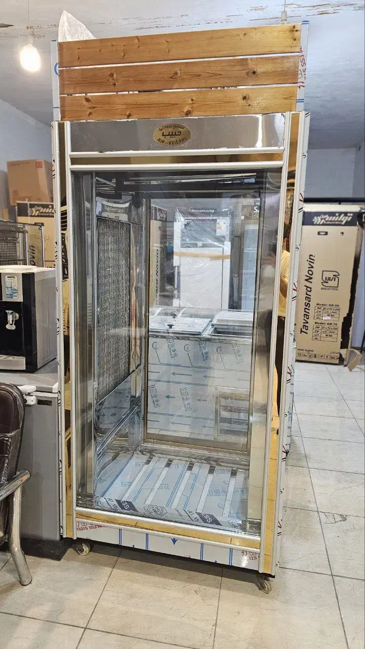 یخچال قصابی|فروشگاه و مغازه|بهبهان, |دیوار