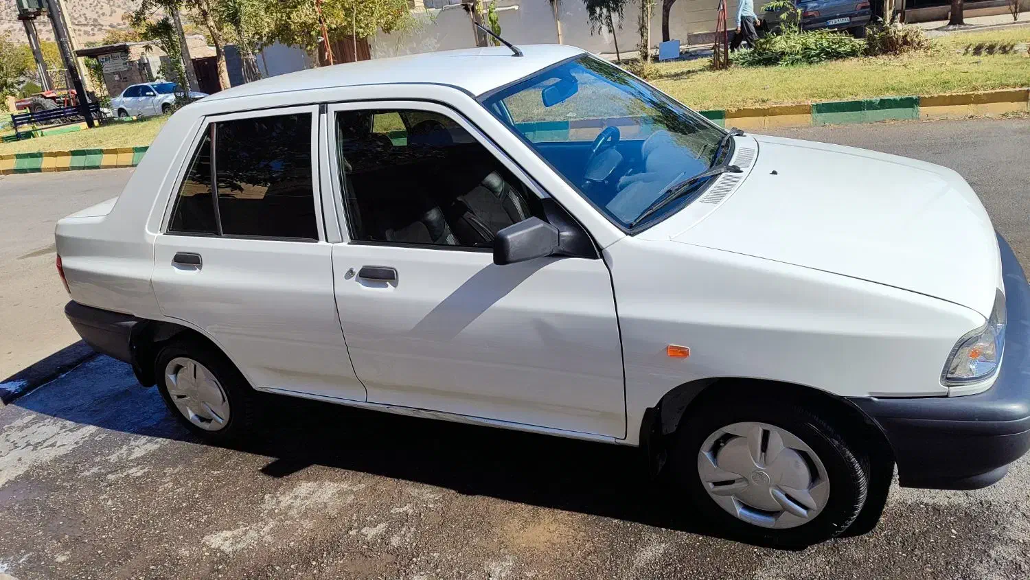 پراید مدل۹۸|خودرو سواری و وانت|بدره, |دیوار