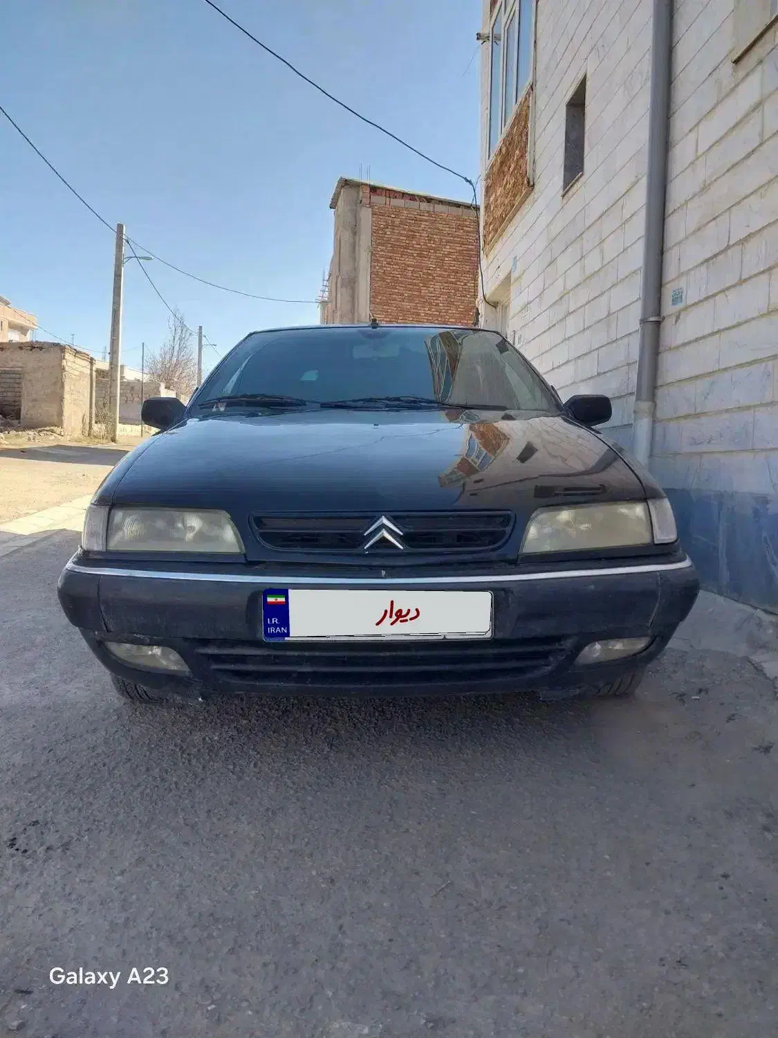 زانتیا 2000|خودرو سواری و وانت|اردبیل, |دیوار