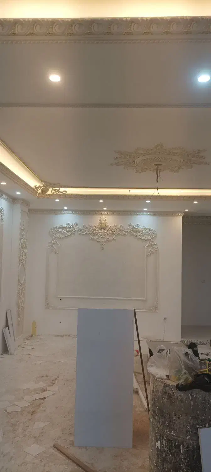 نقاشی ساختمان و پتینه|خدمات پیشه و مهارت|اردبیل, |دیوار