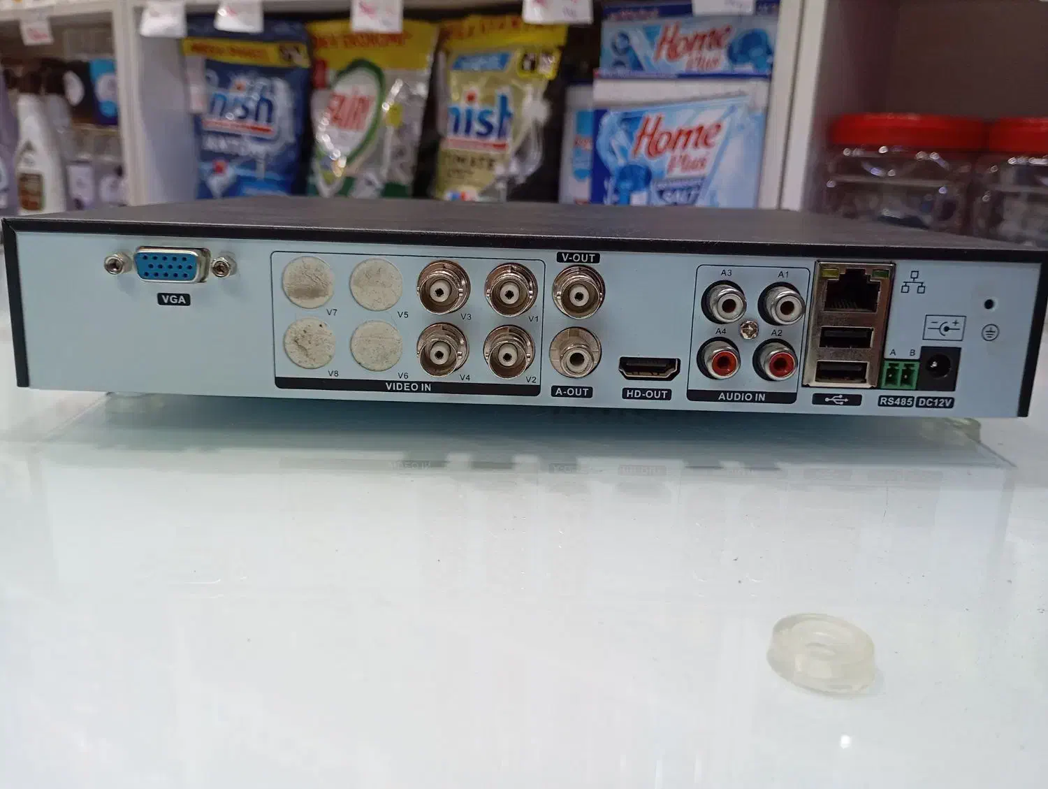 دستگاه DVR دوربین|دوربین مداربسته|فردیس, سرحدی|دیوار