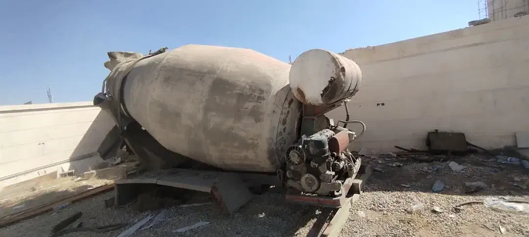 تراک میکسر 9متری|خودرو سنگین|شیراز, شیخ علی چوپان|دیوار