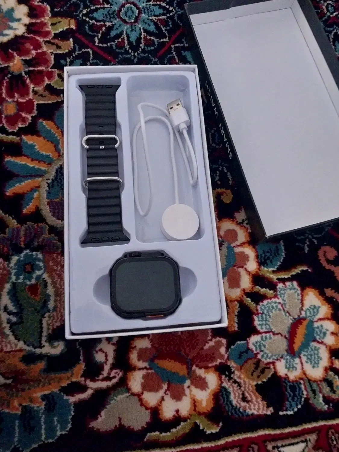 ساعت هوشمند|ساعت|تربت‌حیدریه, بالا ولایت|دیوار