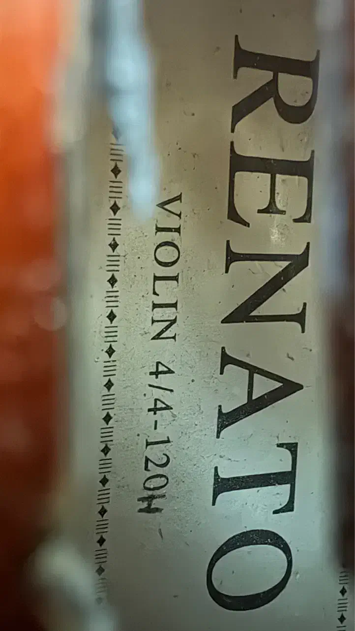 ویلن ۴/۴ رناتو ۱۲۰|ویولن|فردیس, قریشی|دیوار