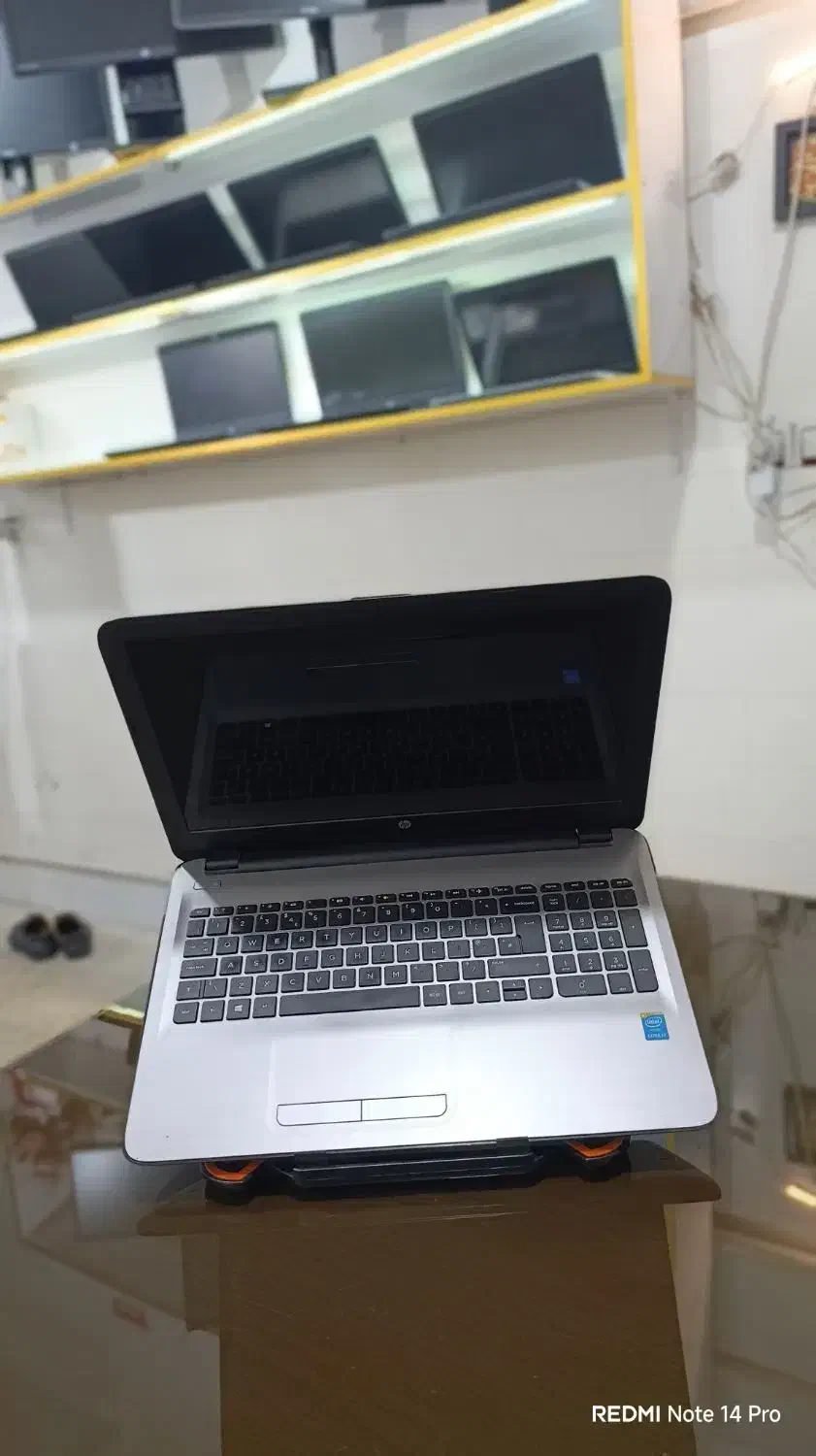 لپ تاپ HP اصل با SSD سریع و گارانتی|رایانه همراه|سلماس, |دیوار