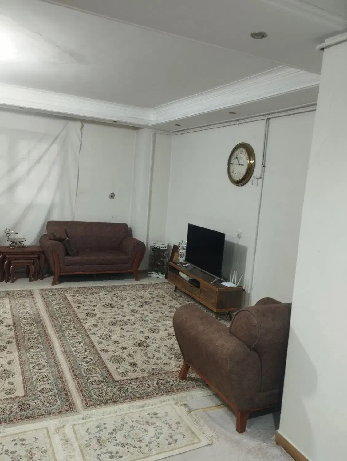 فرهنگیان فاز دوم کارمندان ۱۰۰ متر دو خوابه|فروش آپارتمان|کرمانشاه, |دیوار