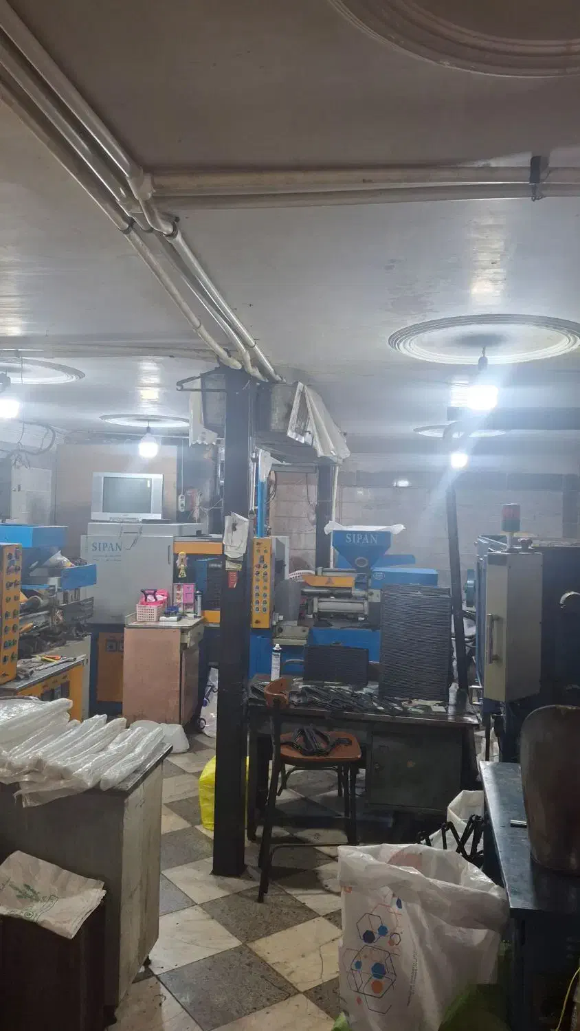 تزریق پلاستیک اجرتی|ماشینآلات صنعتی|تهران, نعمتآباد|دیوار