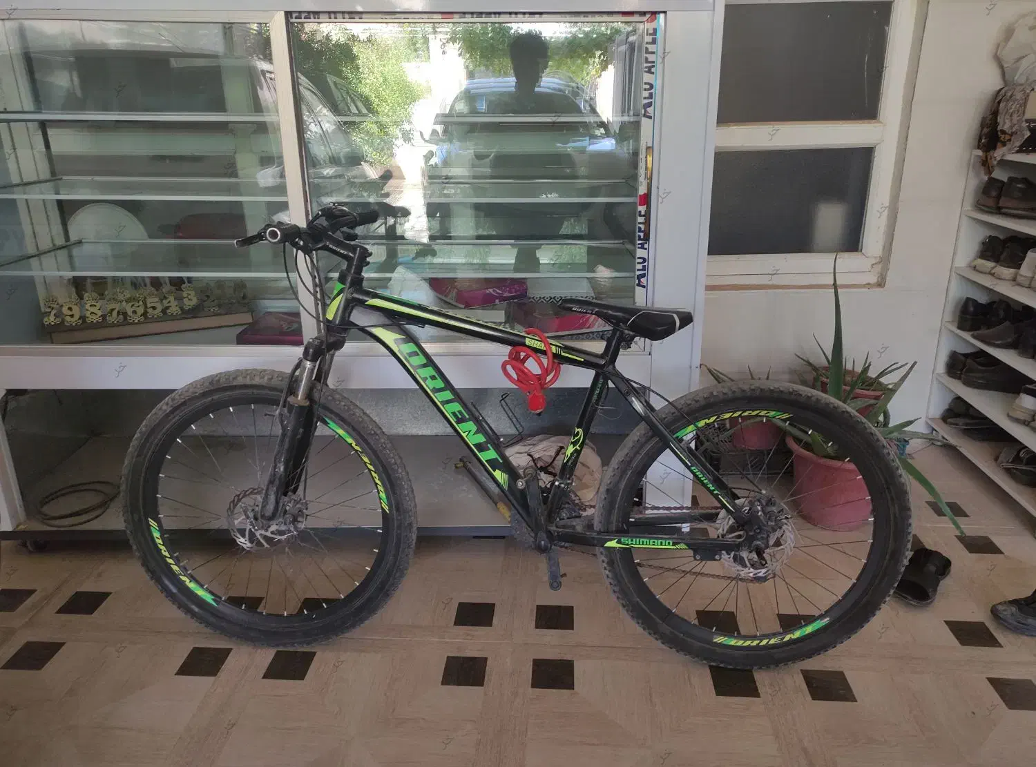 دوچرخه ۲۶|دوچرخه، اسکیت، اسکوتر|سرپل ذهاب, |دیوار