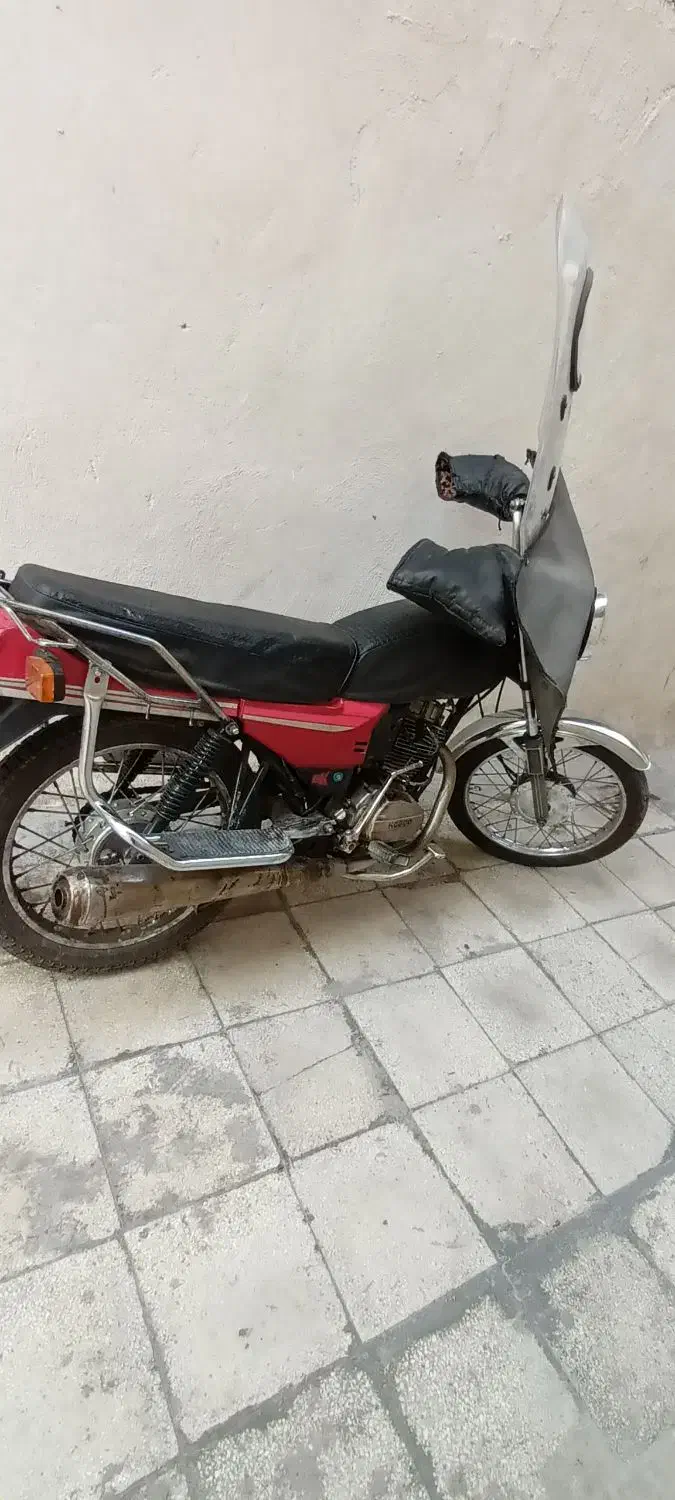 موتور سی جی ال|موتورسیکلت|قم, علی آباد سعدگان|دیوار