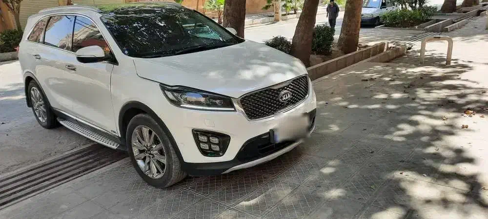 سورنتو 2016 جی تی لاین فول|خودرو سواری و وانت|تهران, تهرانسر شرقی|دیوار