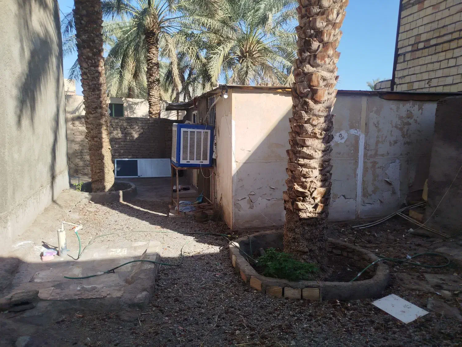 زمین 150متر|فروش خانه و ویلا|بم, |دیوار