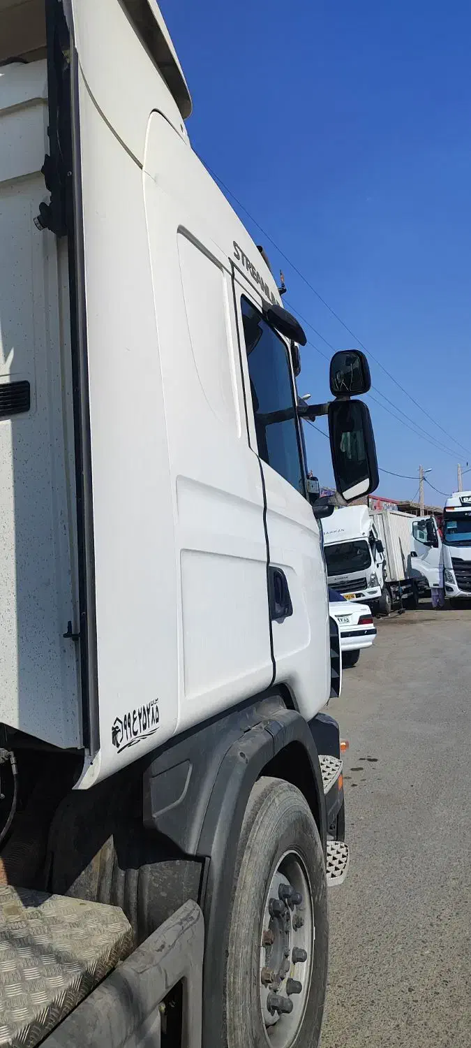 کشنده اسکانیا جی 380|خودرو سنگین|زاهدان, |دیوار