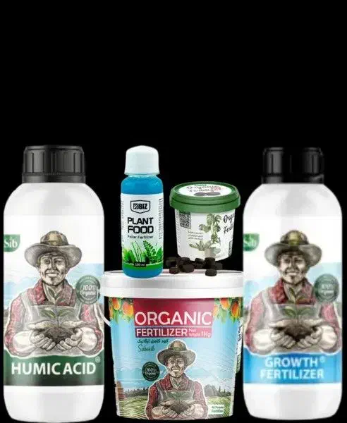 نمایندگی مرکزی کود های ارگانیک سبو سیب|خدمات باغبانی و درختکاری|شیراز, ملاصدرا|دیوار