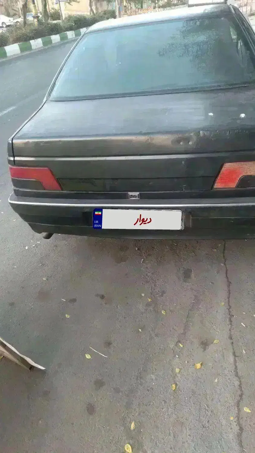 تصادفی ماشین تصادفی مدل 89 دوگانه فابریک بیرنگ|خودرو سواری و وانت|تهران, مسعودیه|دیوار