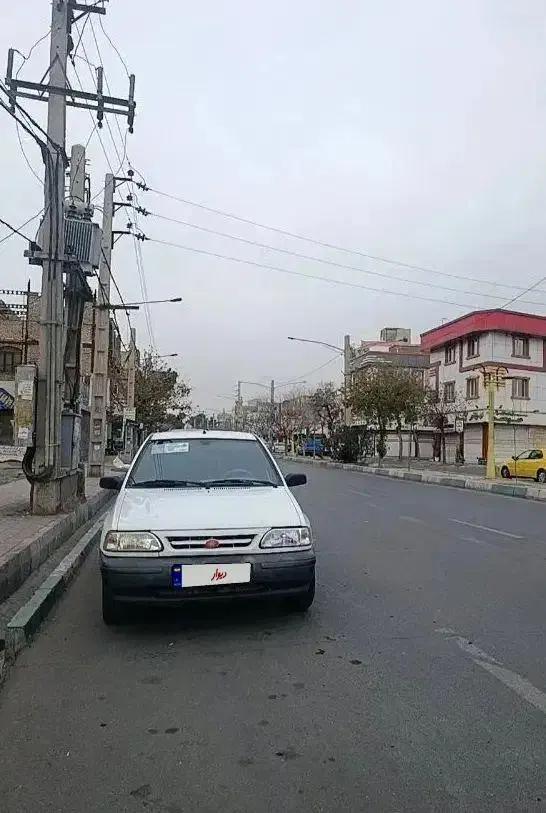 معاوضه|خودرو سواری و وانت|نسیم‌شهر, |دیوار