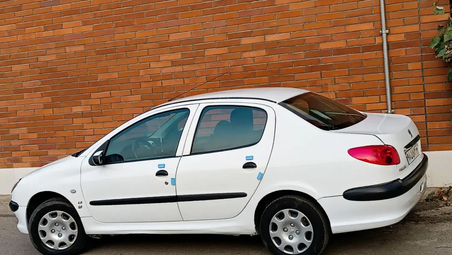 پژو 206 Sd V8|خودرو سواری و وانت|قائمشهر, |دیوار