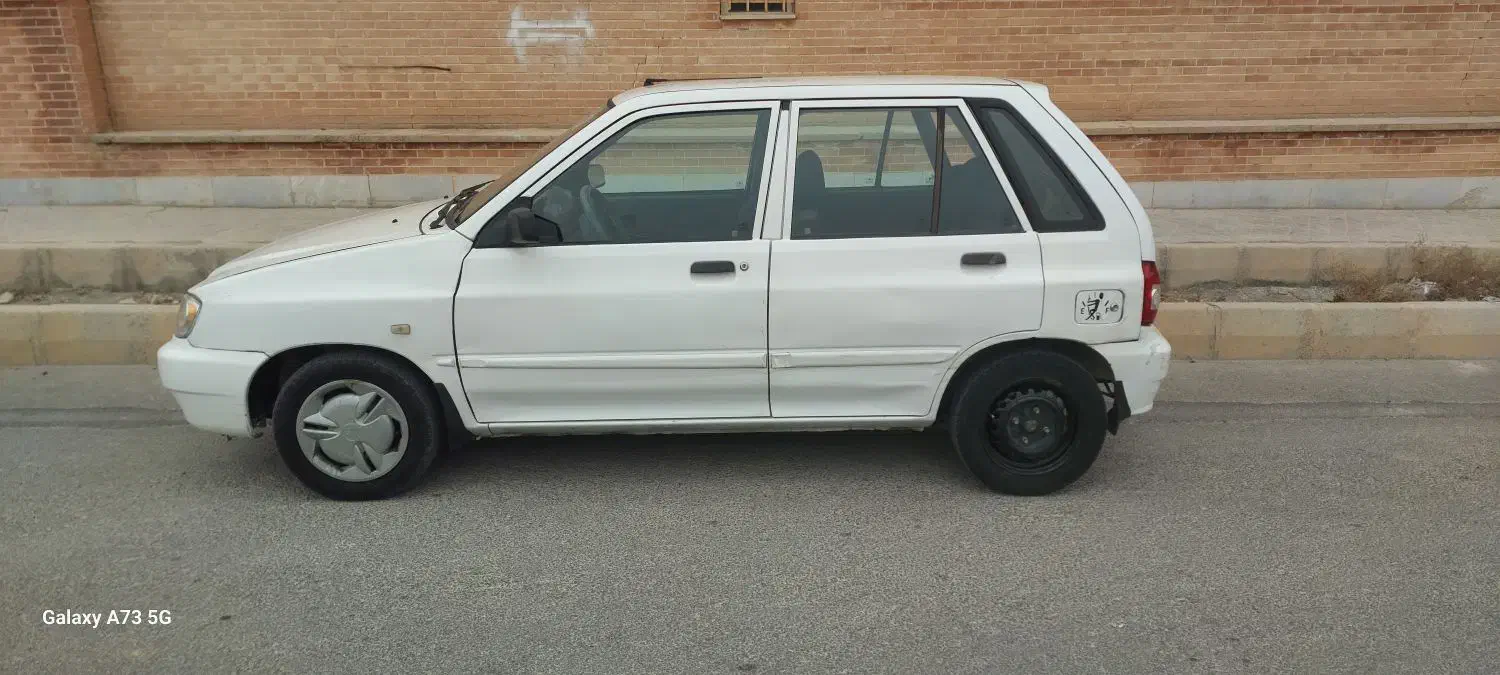 پراید 111 مدل 93|خودرو سواری و وانت|شاهین‌شهر, شهرک هشت بهشت|دیوار