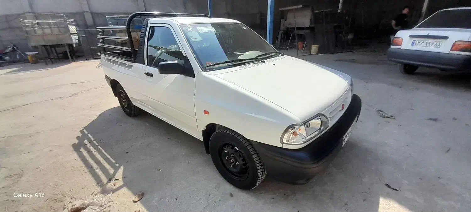 پراید وانت 151|خودرو سواری و وانت|برازجان, |دیوار