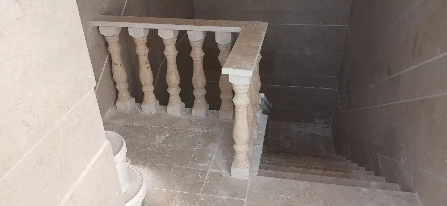 نصاب نرده سنگی|خدمات پیشه و مهارت|یزد, |دیوار