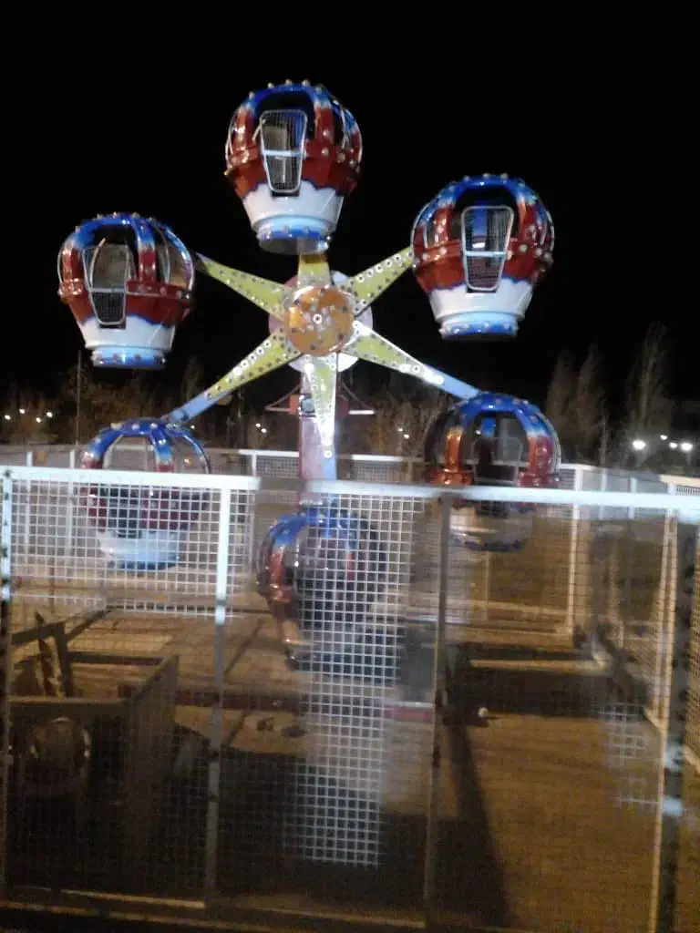 دستگاه شهربازی دست دوم نقد و چک|اسباب‌‌بازی|تهران, منیریه|دیوار