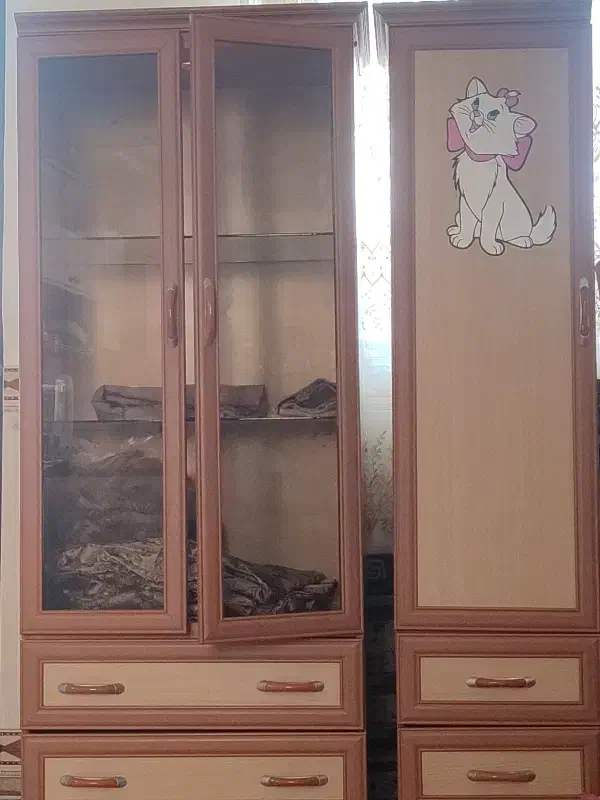 کمد بچه|جاکفشی، کمد، دراور|صباشهر, |دیوار