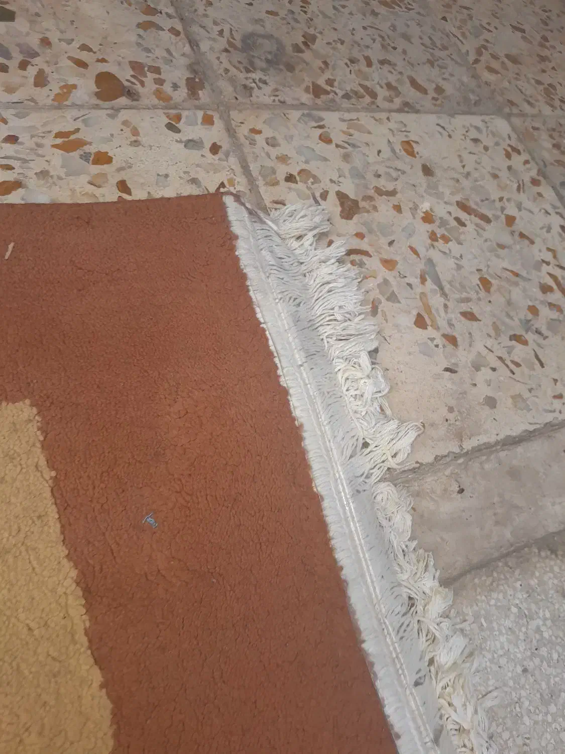 فرش آشپزخونه ۹متری درحدنو|فرش|قزوین, |دیوار