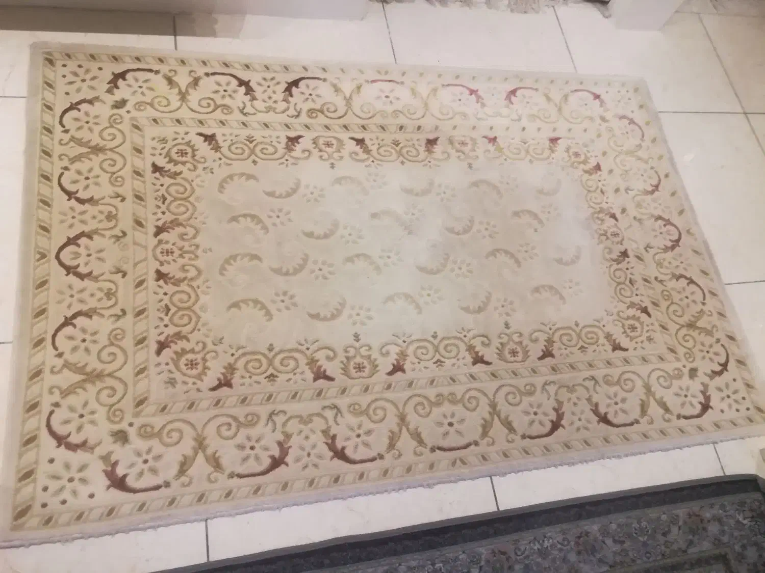 فرش|فرش|تبریز, |دیوار