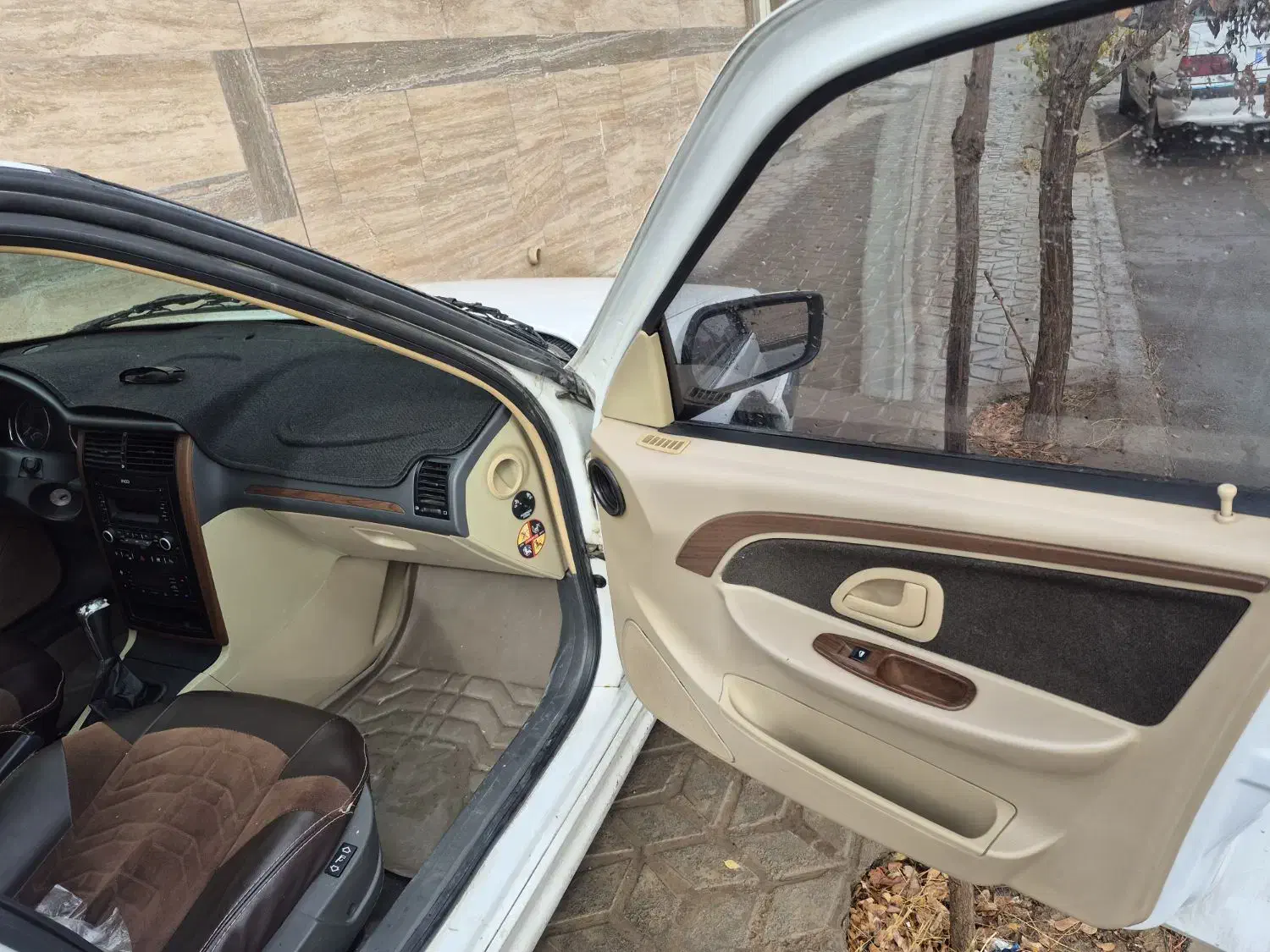 پارس tu5  مدل ۹۸|خودرو سواری و وانت|مبارکه, |دیوار