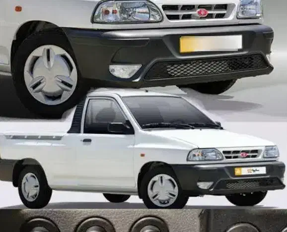 پراید وانت مدل ۱۴۰۱/ بی رنگ /معاوضه با صفر /|خودرو سواری و وانت|اهواز, شهرک رزمندگان|دیوار