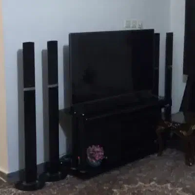 اسپیکر|سیستم صوتی خانگی|قم, مسجد امام حسن|دیوار