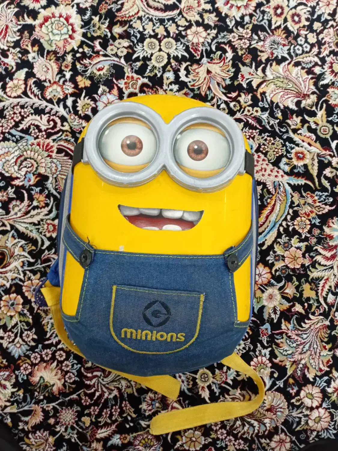 کوله مدرسه|کیف، کفش، کمربند|قم, سالاریه|دیوار