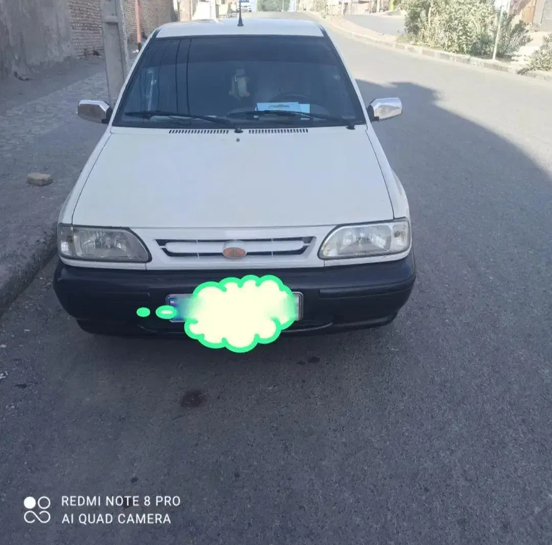 فروشی|خودرو سواری و وانت|فنوج, |دیوار